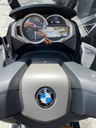 Imagen 3 de 7 de Bmw Gt 650 C