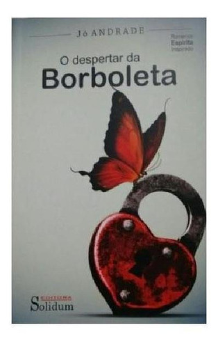 Livro O Despertar Da Borboleta