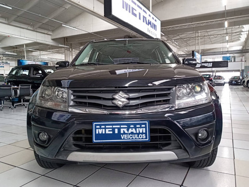 Imagem 2 de 15 de Suzuki Grand Vitara 2.0 4x2 16v Gasolina 4p Automático