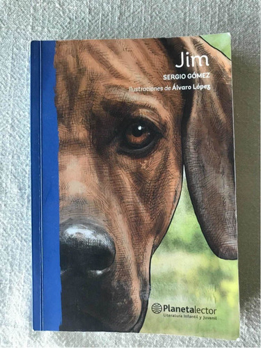 Libro Jim