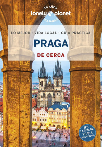 Libro Praga De Cerca 6 - Marc Di Duca