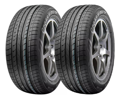 Paquete De 2 Llantas 235/65r18 106h Linglong Crosswindhp