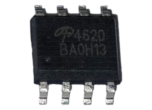 Ao4620 4620 Mosfet Dual 7.2amp 30v (2 Unidades)