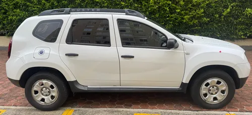 Renault Duster 2.0 Expression 4X4