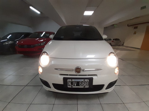 Fiat 500 1.4 Sport Ev1