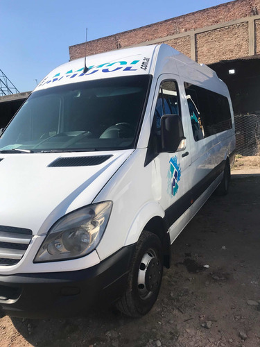 Imagen 16 de 19 de Mercedes-benz Sprinter 2013 2.1 515 Unica Con Motor 2018
