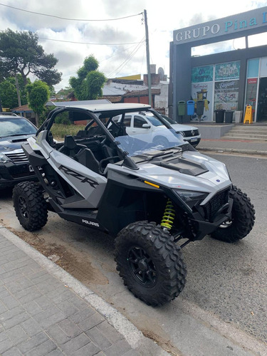 Utv Polaris Rzr Xp Pro 1000 Turbo No Can Am