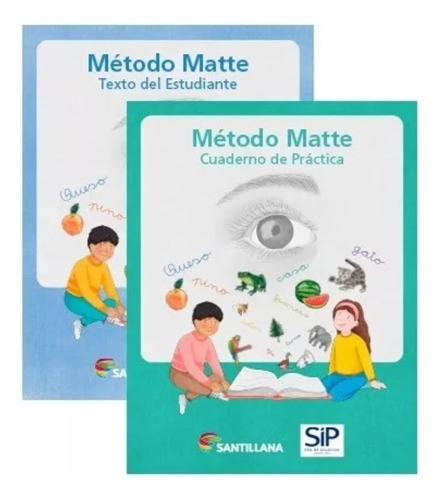 Libros Metodo Matte