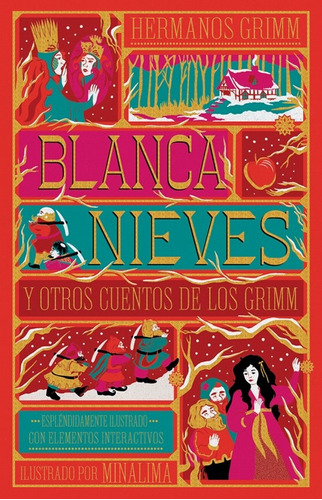 Blanca Nieves Y Otros Cuentos De Los Hermanos Grimm - Herman