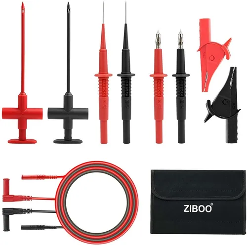 comprar Puntas De Prueba Para Tester Multímetro Automotriz Kit-13 