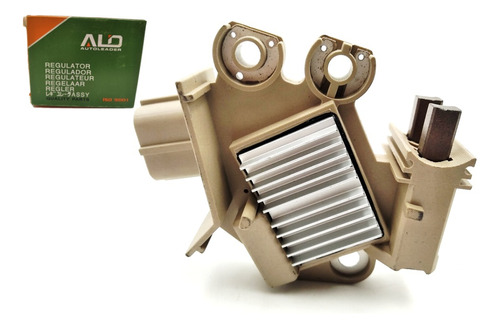 Regulador Alternador Ford Ka Tipo Valeo 