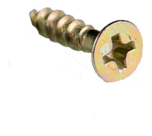 Tornillo  Fix Cabeza Phillips X200 Unidades De 4,5x25 La Hac