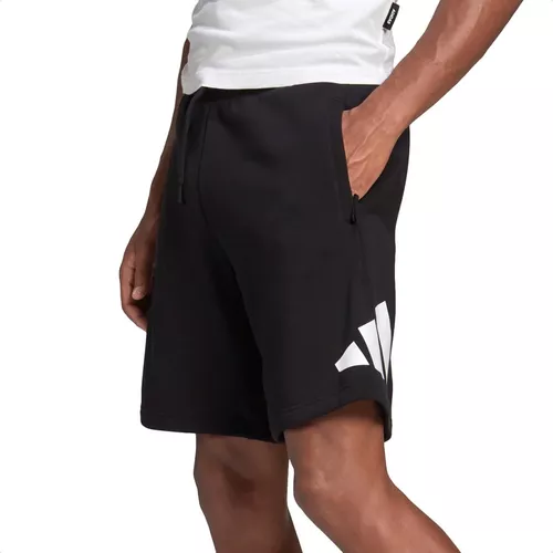 dominar Buena voluntad Estéril Bermuda adidas Fi Short Hombre Training Uso Diario