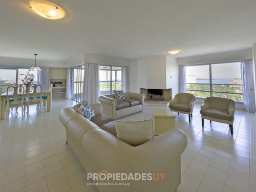 Imagen 8 de 30 de Amplio Departamento De 3 Dorm + Dep. - Punta Del Este Roosevelt