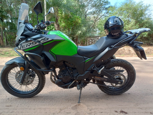 Kawasaki  Versys 300