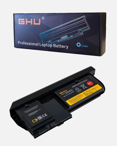 Batería Ghu 0a36317 63wh 5800mah P/ Lenovo X220t X230t