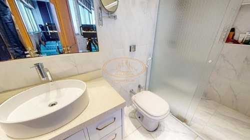 Apartamento Com 3 Dormitório(s) Localizado(a) No Bairro Pari Em São Paulo / São Paulo - 17234:924632