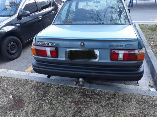 Ford Verona