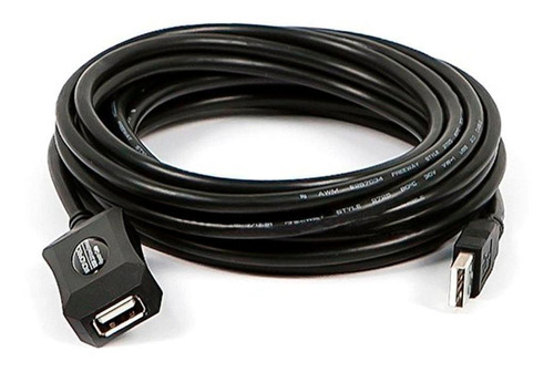 Cable Extension 15mts Usb 2.0 Activo Sin Perdida Calidad