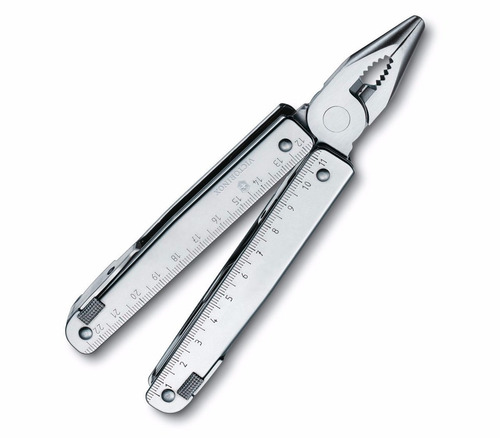 Imagen 2 de 6 de Multiherramienta Swiss 26 Funciones Victorinox