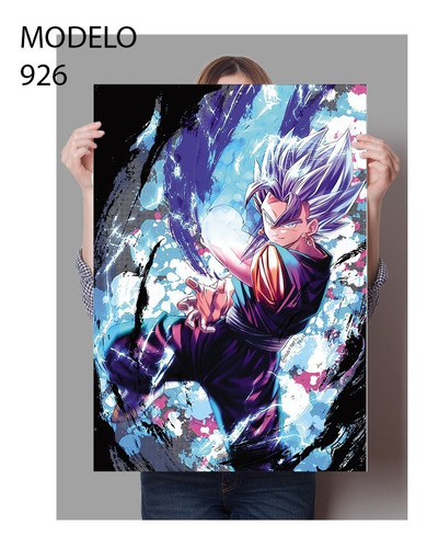 Dragon Ball Goku Torneo De La Fuerza Fotografía 60*45cm | Meses sin intereses Dragon Ball Goku Torneo De La Fuerza Fotografía 60*45cm | Meses sin intereses