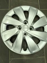 Comprar Polvera Tapón Rin 15 De Kia Río Original Gris