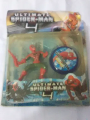 Muñeco Spiderman , Nuevo