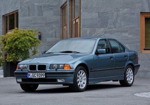 Bmw 323i E36 1996 Manual Taller