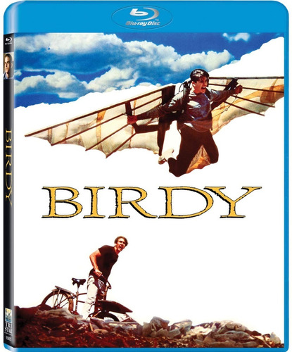 Blu-ray Birdy / Alas De Libertad / De Alan Parker