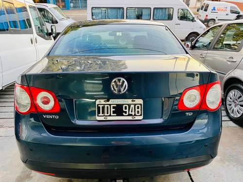 Imagen 5 de 14 de Volkswagen Vento 1.9 I Advance Dsg 2009