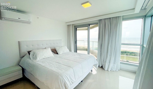 Imagen 14 de 30 de Departamento En Venta Y Alquiler 3 Dormitorios - Look Brava - Playa Brava - Punta Del Este - Punta Del Este Brava