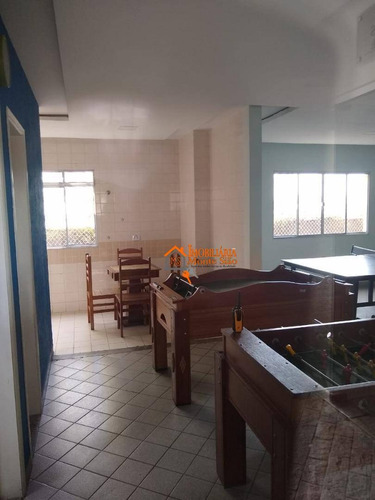 Imagem 9 de 10 de Apartamento À Venda, 57 M² Por R$ 299.000,00 - Jardim Zaira - Guarulhos/sp - Ap2826
