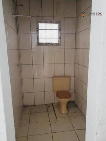 Imagem 6 de 6 de Galpão À Venda, 125 M² Por R$ 320.000,00 - Jardim Las Vegas - Santo André/sp - Ga0098