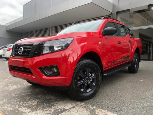Imagem 1 de 13 de Nissan Frontier 2.3 Cd Turbo Attack Tdi Auto 4x4