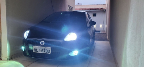 Imagem 6 de 9 de Fiat Punto 2010 1.4 T-jet 5p