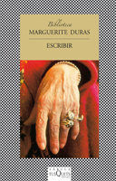 Escribir Fabula - Duras,marguerite