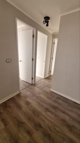Depto En Arriendo 3d +estudio -2b-estacionamiento 550.00