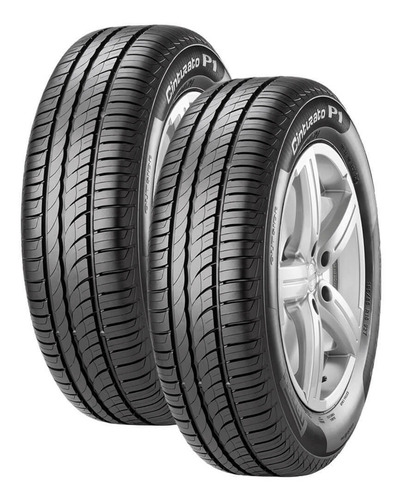 Paq 2 Llantas Pirelli 195/65r15 Cinturato P1 91h Ka