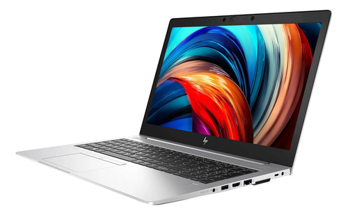 Laptop - 850 G6 - I5 8va Gen. 16gb Ram, 240 Ssd 15.6'' (Reacondicionado)