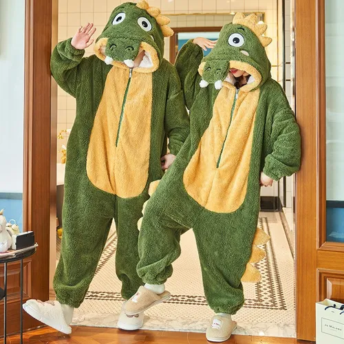 Pijamas completas de dinosaurio hotsell