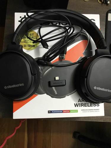 Steelseries Arctis 1 Wireless