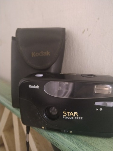Cámara compacta Kodak Star Focus Free