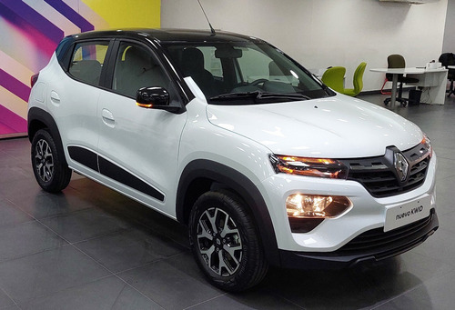 Renault Kwid 1.0 Sce 66Cv Iconic Outsider