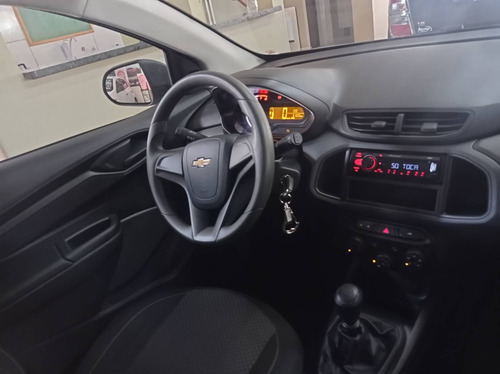 Imagem 6 de 8 de Chevrolet Onix 1.0 Mpfi Joy 8v Flex 4p Manual