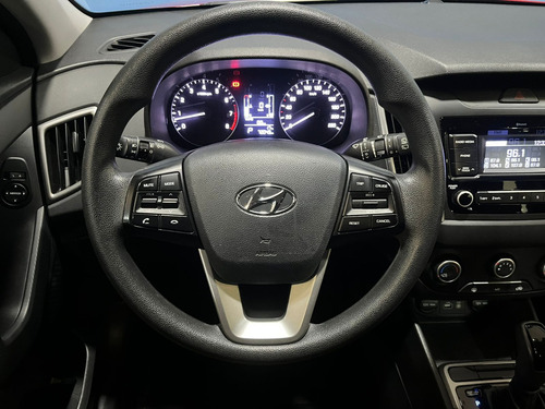 Hyundai Creta Pulse 1.6 (Aut) (Flex)