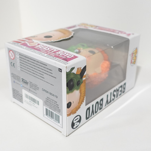 Funko Pop! Gpk Garbage Pail Kids - Beasty Boyd 04 (Usado)