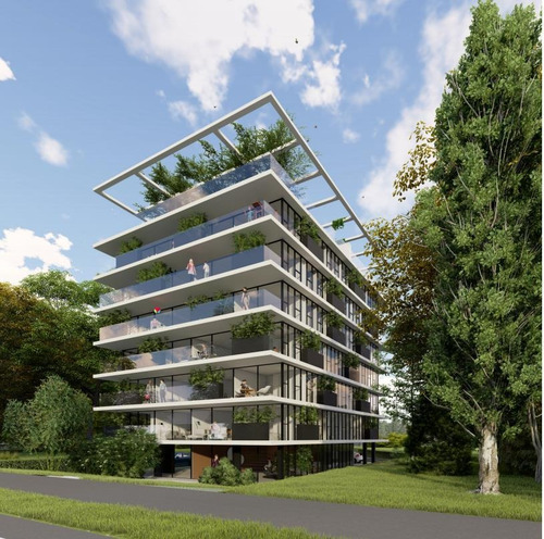 Vendo Apartamento Dos Dormitorios Roosevelt Punta Del Este