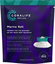 Comprar Coralife Sal Marina  Acuario Marino Arrecifre 15 Gal