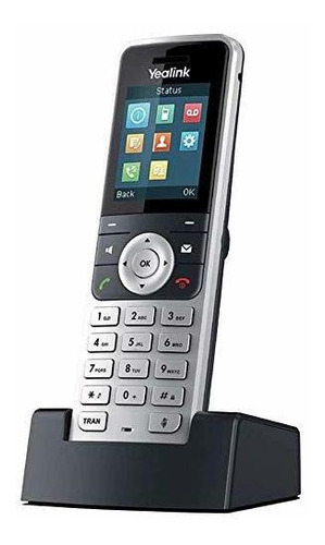 Teléfono Ip Yealink Modelo W53h Cordless Dect, Estación