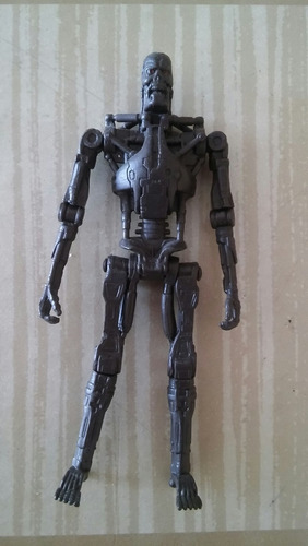 Terminator Salvation Endoskeleton. T_700.nuevo